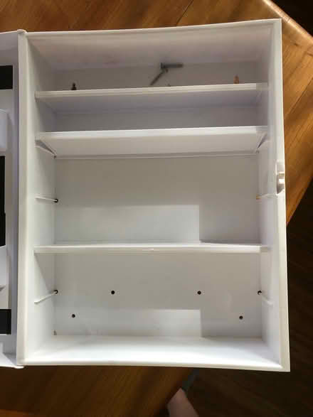 Photo of free Bathroom cabinet (Nailsworth GL6) #2