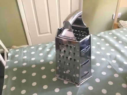 Photo of free Box grater (Headington Quarry OX3) #1