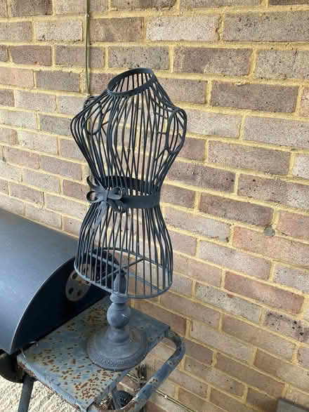 Photo of free Metal mannequin (Ambrosden OX25) #2