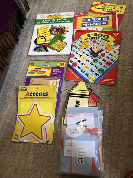 Photo of free teacher resources Primary (Mimico) #1