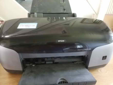 Photo of free Epson Printer (Malvern Hills HR8) #1