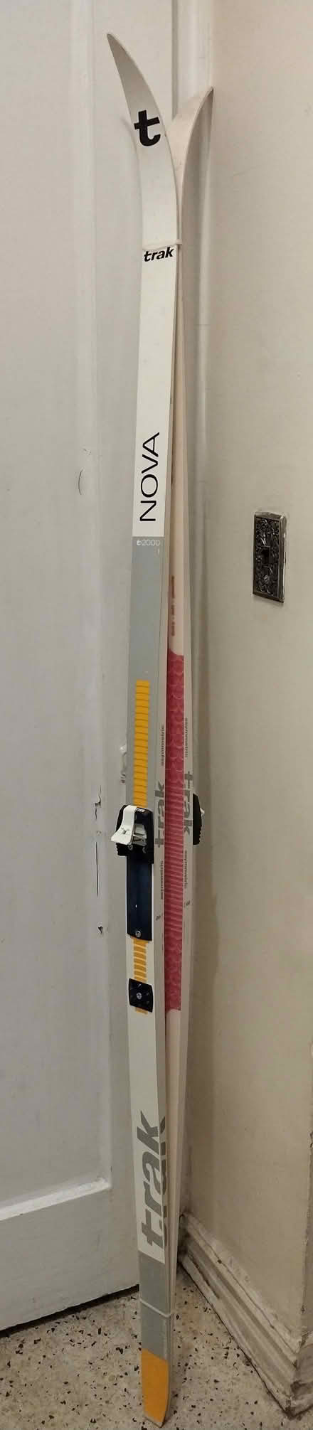 Photo of free X-country skis (Brooklyn 11218) #3