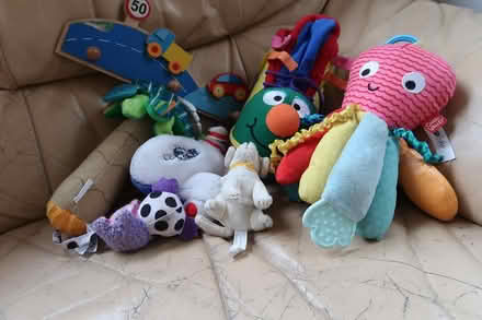 Photo of free Soft Toys (Kyverdale Road N16) #1