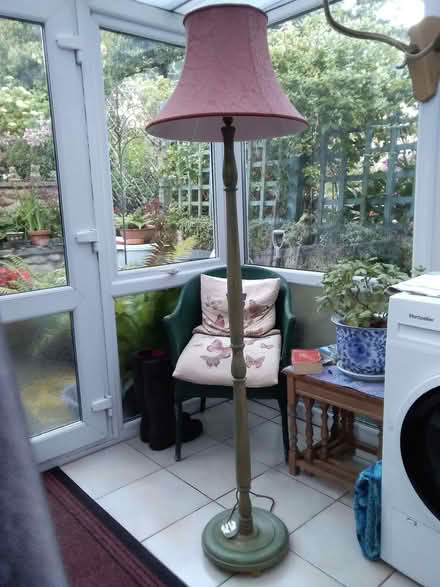 Photo of free Standard Lamp. (Clifton CA10) #1