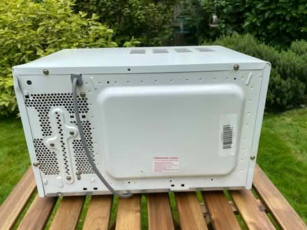 Photo of free Panasonic Microwave Oven 800W (Prestwood HP16) #3