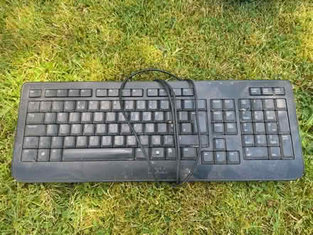 Photo of free Computer keyboard (Milford GU8) #1