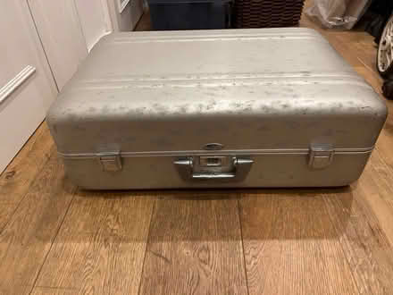 Photo of free Rigid metal flight case (Oxford OX1) #2