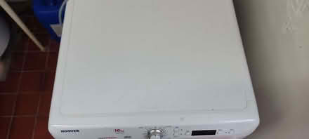 Photo of free Hoover 10kg washing machine not working (Sandilands CR0) #4