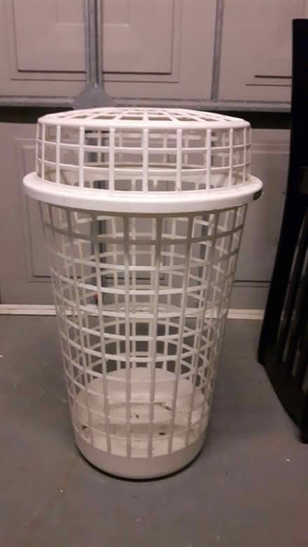 Photo of free Laundry basket (Old Town TN40) #1