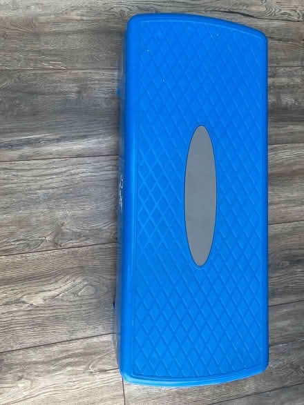 Photo of free Exercise step (Sockbridge CA10) #2