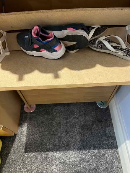 Photo of free Shoe cupboard (Chatham) #2