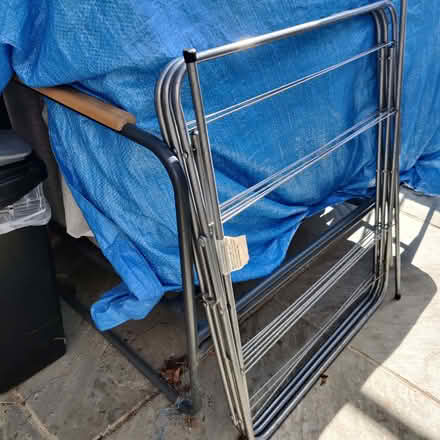 Photo of free Laundry rack/dryer (Arbourthorne S2) #1
