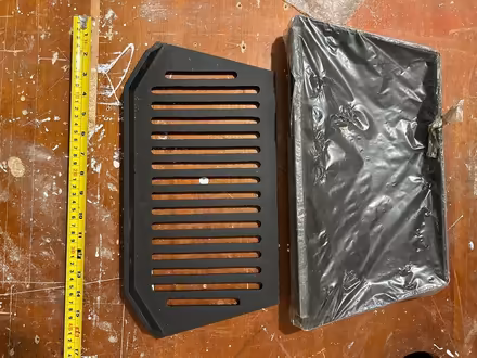 Photo of free Fire grate and tray (Craig-y-don LL30) #1