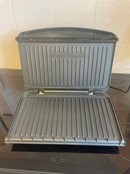 Photo of free George Foreman grill (St Dennis) #1