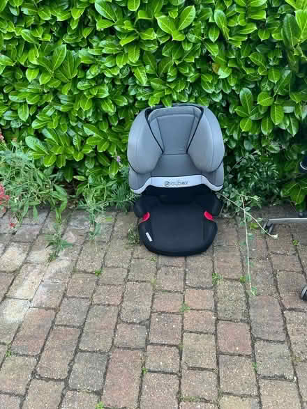 Photo of free Kids Car Seat (SG5 Ickleford) #3