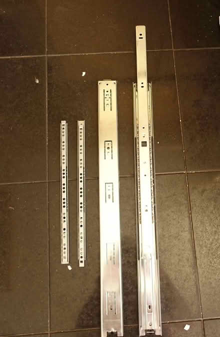 Photo of free drawers runners (new) (tooting SW17) #1