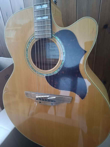 Photo of free Electro-accoustice guitar – Takamine G-Series (Meanwood LS6) #1