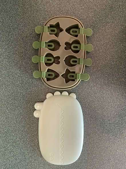 Photo of free Mini Ice Pop Mold (Gambrills) #2