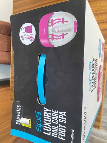 Photo of free Foot spa (Sockbridge CA10) #1
