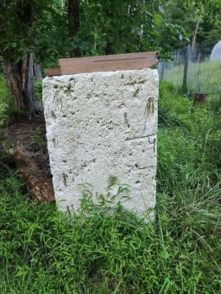 Photo of free Styrofoam target for compound bow (Hopewell) #2