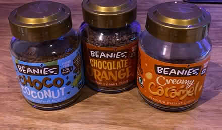 Photo of free Beanies coffee x3 (Fareham PO16) #1