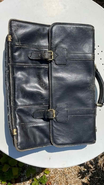 Photo of free Briefcase (New forest, Bramshaw) #1