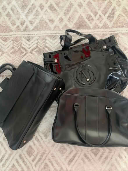 Photo of free Bags (The Maltings B16) #1