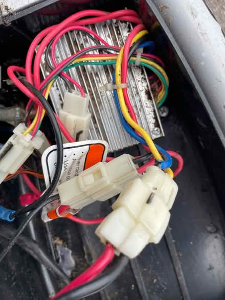 Photo of free Electric scooter repair or parts (Sutton Coldfield B75) #4