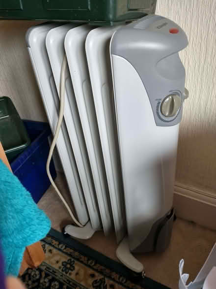 Photo of free Oil Fired Radiator (Lakenham NR1) #1