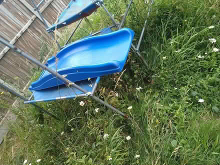 Photo of free Climbing frame including slide extension (South Heighton BN9) #3