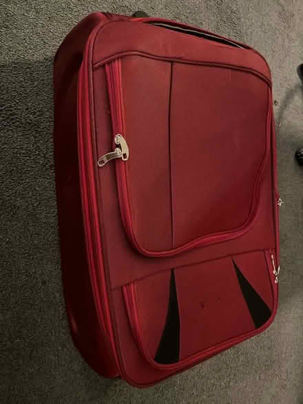 Photo of free Suitcase (BN32LP) #1