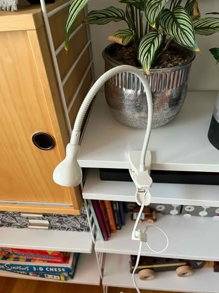 Photo of free IKEA flexible lamp (Sydenham SE26) #2