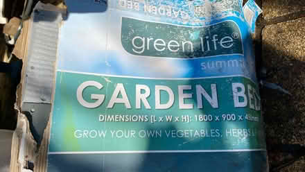 Photo of free Metal Colourbond raised garden bed (Frankston) #2