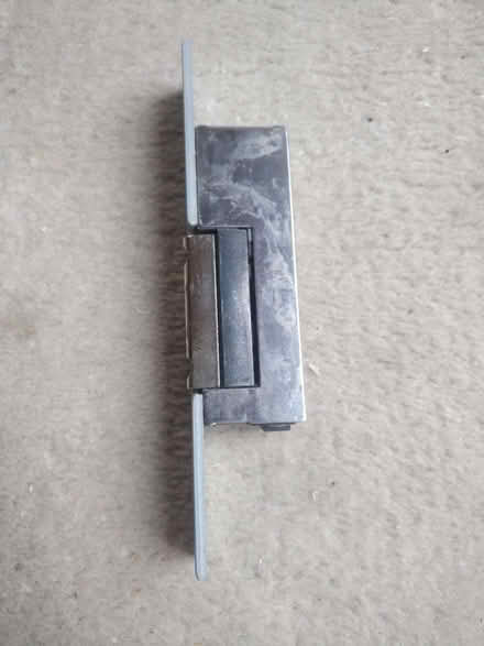 Photo of free JIS electric release door lock (Norham Manor OX2) #2