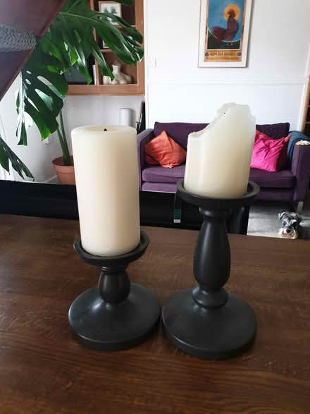 Photo of free Candle holder (Rathmines) #1