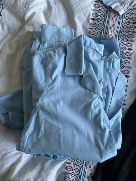 Photo of free Girls uniform shirts (CB1) #1