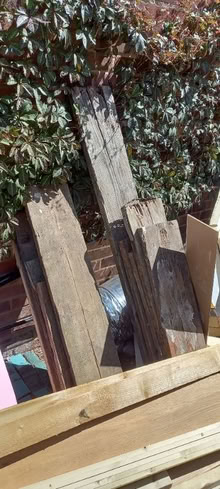 Photo of free Used scaffold board (Hassocks BN6) #1