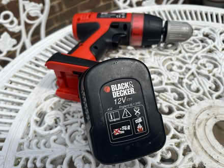 Photo of free Power Drill (Beare Green) #4