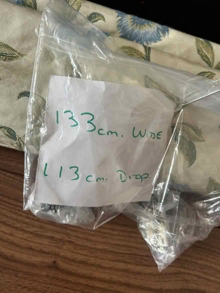 Photo of free 2 X Roman Blinds (North Bersted, PO21 5**) #3