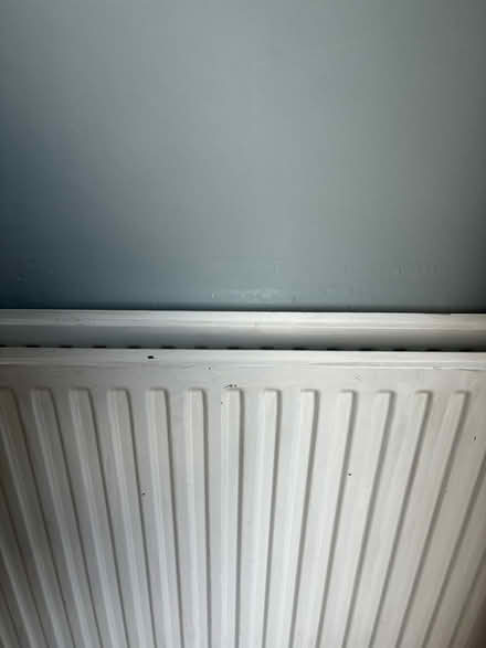 Photo of free White radiator (Hampton Peterborough) #2