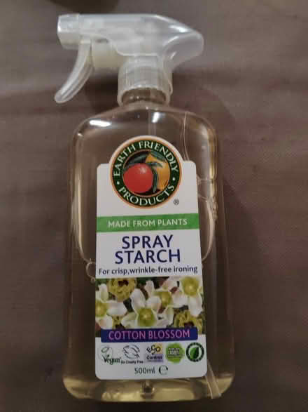 Photo of free Bottle of spray starch (Risinghurst OX3) #1