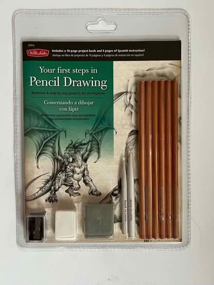 Photo of free Drawing Book (Spring Hill) #1
