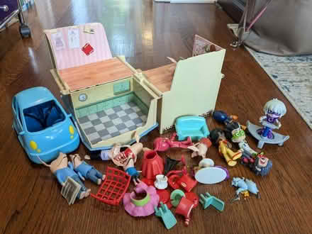 Photo of free Olivia the pig and PJ Masks toys (Eastchester, NY) #2