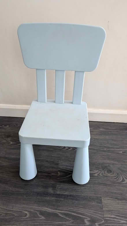 Photo of free Childrens chairs (Primley Park LS17) #2