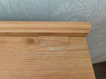 Photo of free Chest of Drawers- Pine (Bromborough CH62) #3