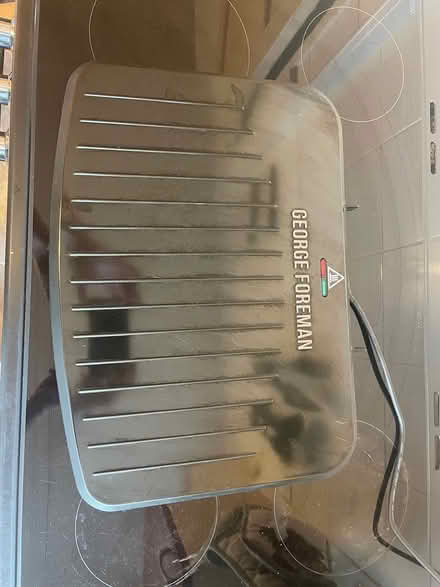 Photo of free George Foreman grill (St Dennis) #2