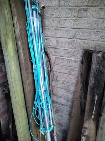 Photo of free Rotary washing line Delapre (Delapre) #1