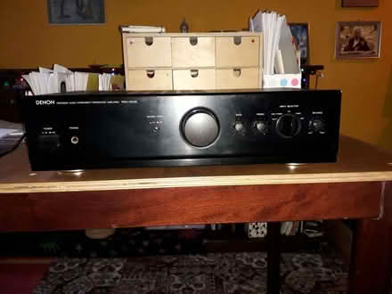 Photo of free Amplifier (Meersbrook S8) #1