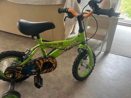 Photo of free Child’s bike (Barking IG11) #1