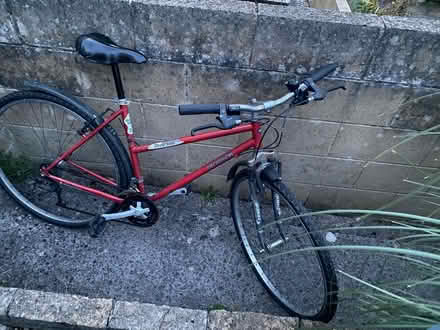 Photo of free Women’s bike (Oldfield Park, Bath) #1
